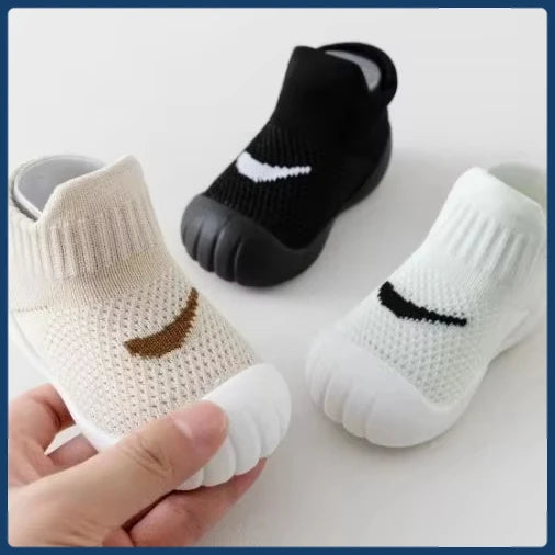 2025 Baby Toddler Shoes, Non-slip Soft-soled Shoes, Infant And Toddler Indoor Preschool Shoes