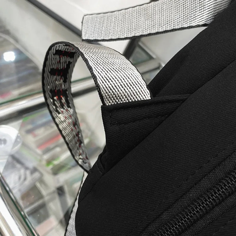 2025 Fashion Schoolbag Female Student Backpack Large Capacity Fashion Boy Backpack Computer Bag Femal School Backpack Travel Bag