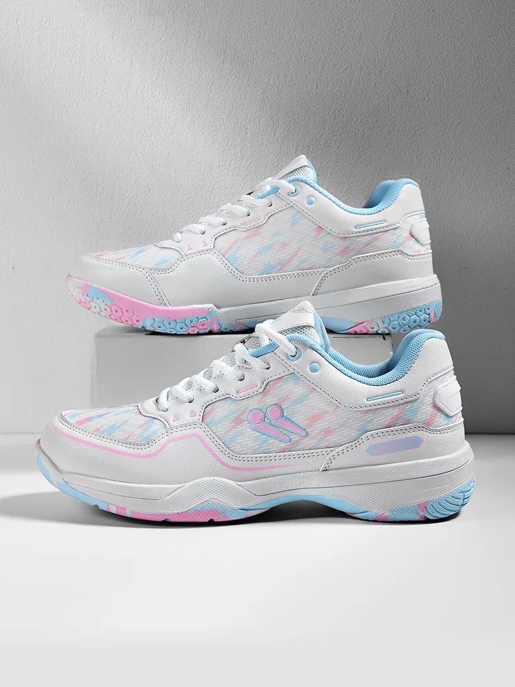 Men's and Women's Badminton Shoes Comfortable and versatile badminton trainers Hiking and leisure sports shoes