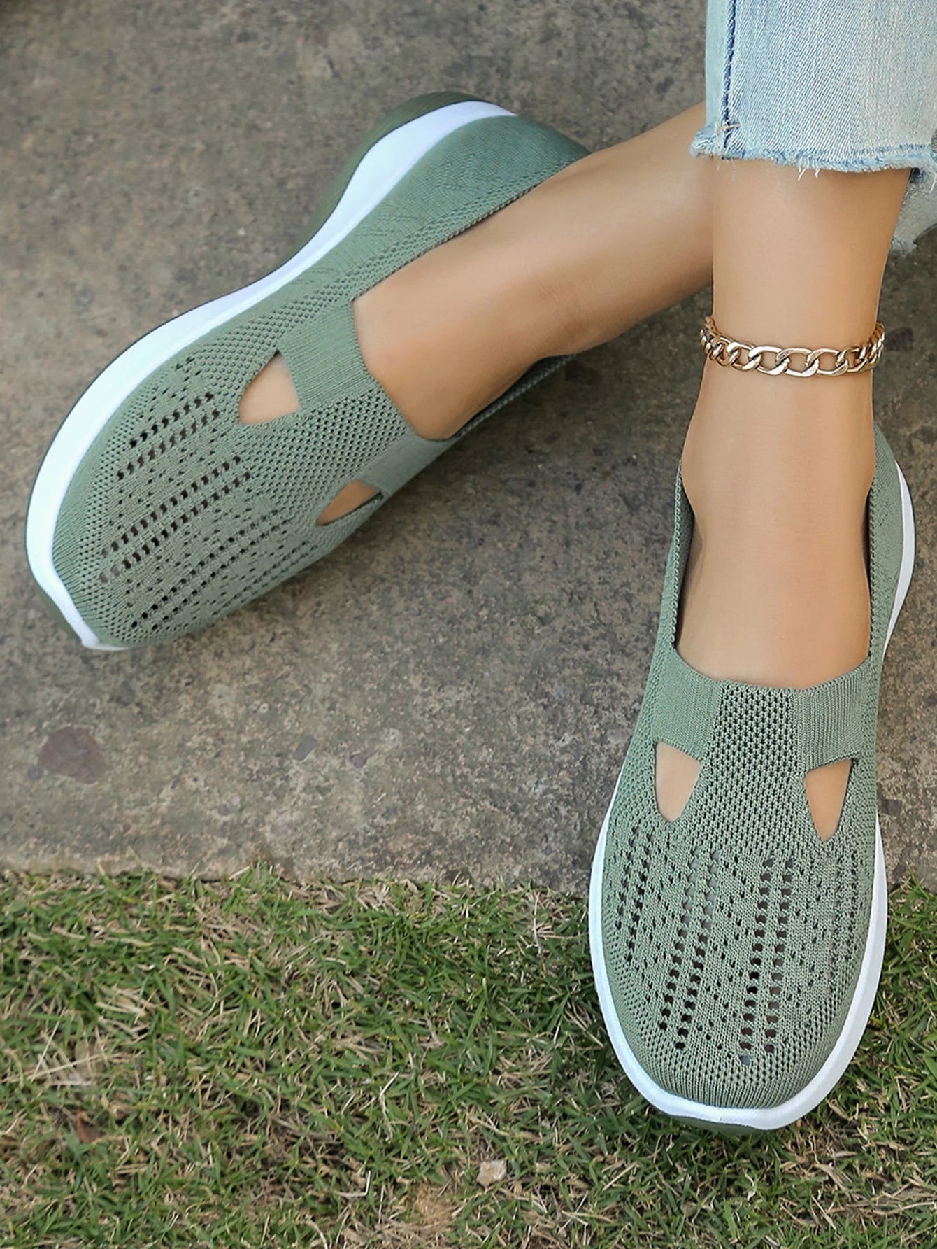 women's summer shoes - casual sneaker, simple, four seasons general light flat  Solid women shoes sale shoes with free shipping