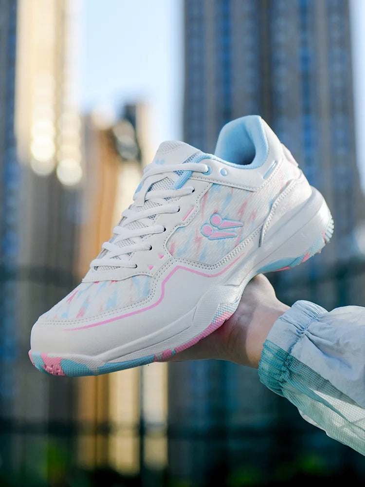 Men's and Women's Badminton Shoes Comfortable and versatile badminton trainers Hiking and leisure sports shoes