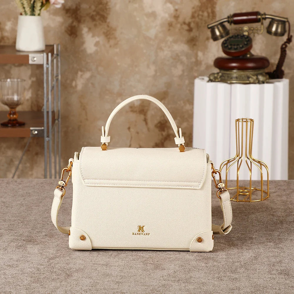 Light luxury women's handbag 2026 popular new fashion versatile shoulder bag high-end designer Chinese style embroidered crossbo