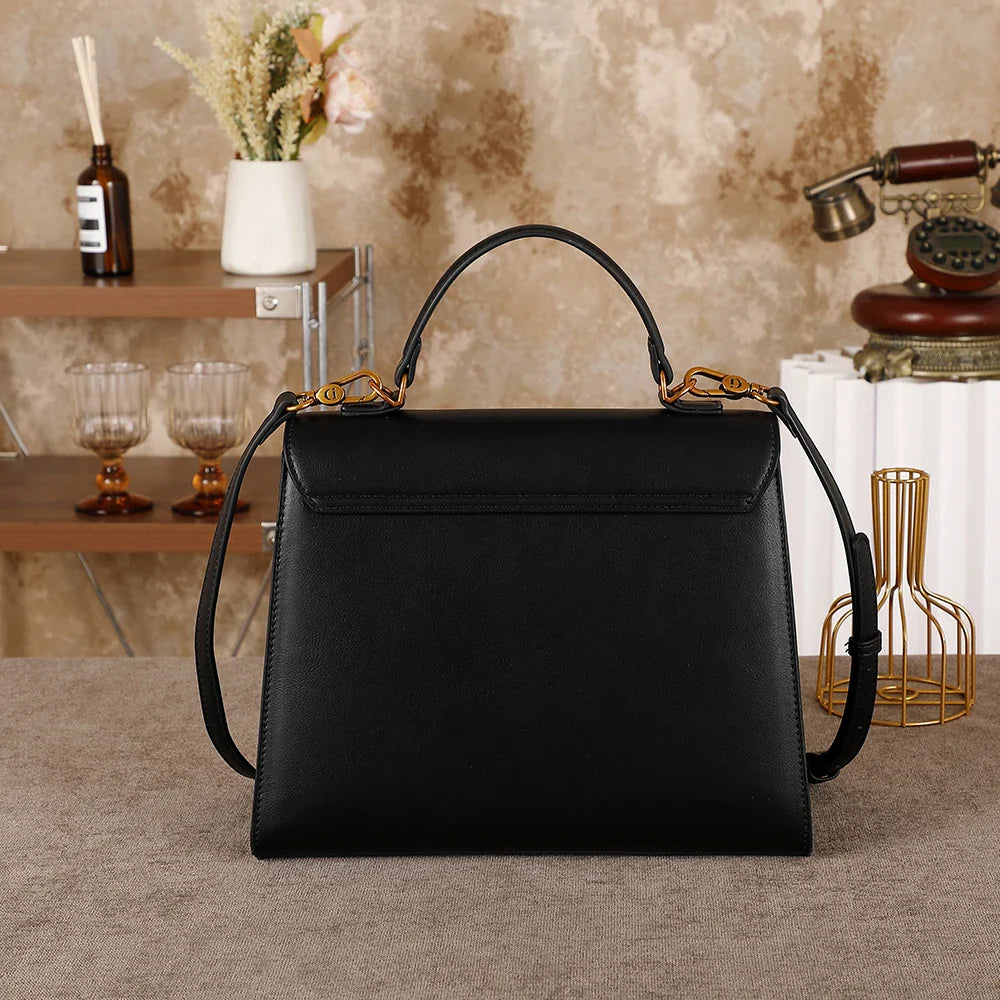 Ladies' handbag - 2026 new style fashionable cartoon fairy cat crossbody bag for large tote. A perfect accessory for daily use t
