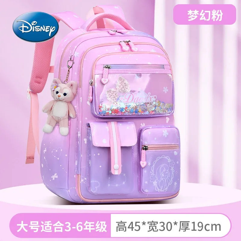 Student schoolbag japanese style style high school student junior high school student sweet large capacity backpack casual versa