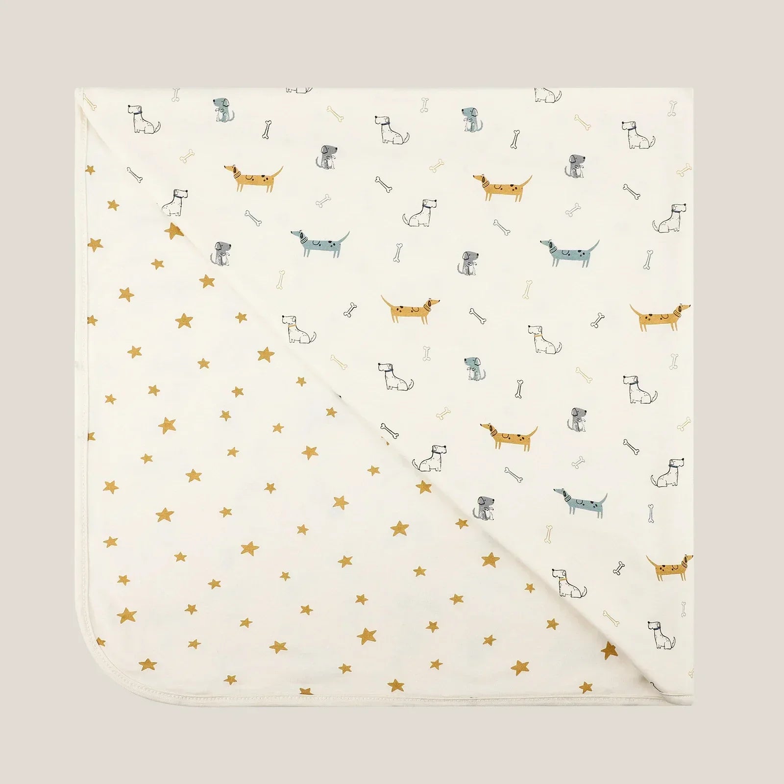 Infant knit Swaddling Quilt 2-layer Baby Blanket Skin-friendly Child Soft Cover 100% Cotton Kids Nap Blanket Breathable 1-3Y