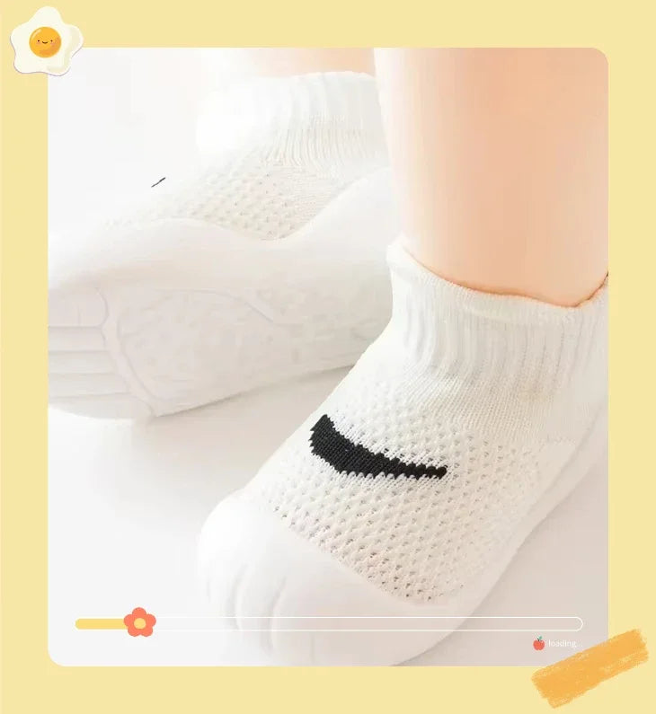 2025 Baby Toddler Shoes, Non-slip Soft-soled Shoes, Infant And Toddler Indoor Preschool Shoes