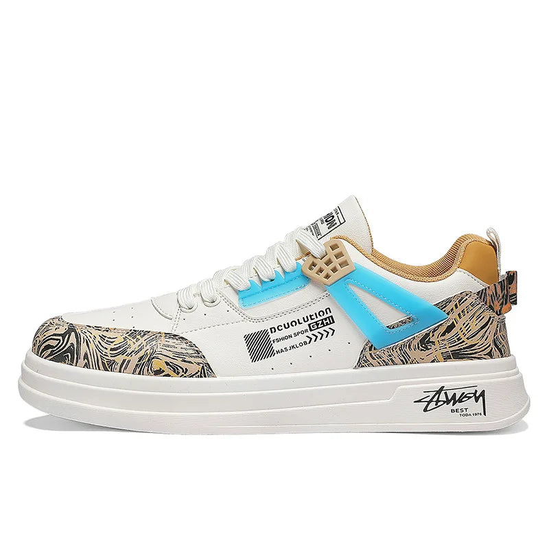 New Light Skateboarding Shoes Men Breathable casual Sneakers Trekking Shoes Men Soft Outdoor Walking Shoes Men Size 39-44