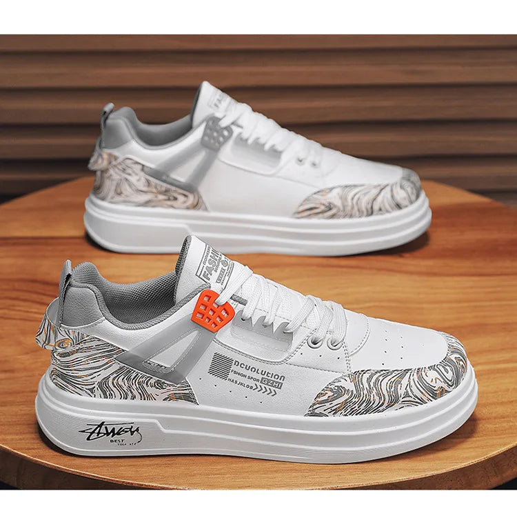 New Light Skateboarding Shoes Men Breathable casual Sneakers Trekking Shoes Men Soft Outdoor Walking Shoes Men Size 39-44