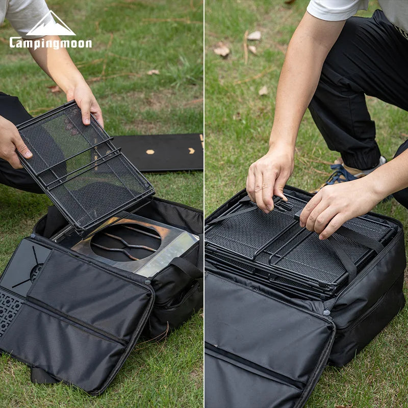 BK-46 large capacity storage bag camping IGT module collection storage bag outdoor tactical packaging tool bag