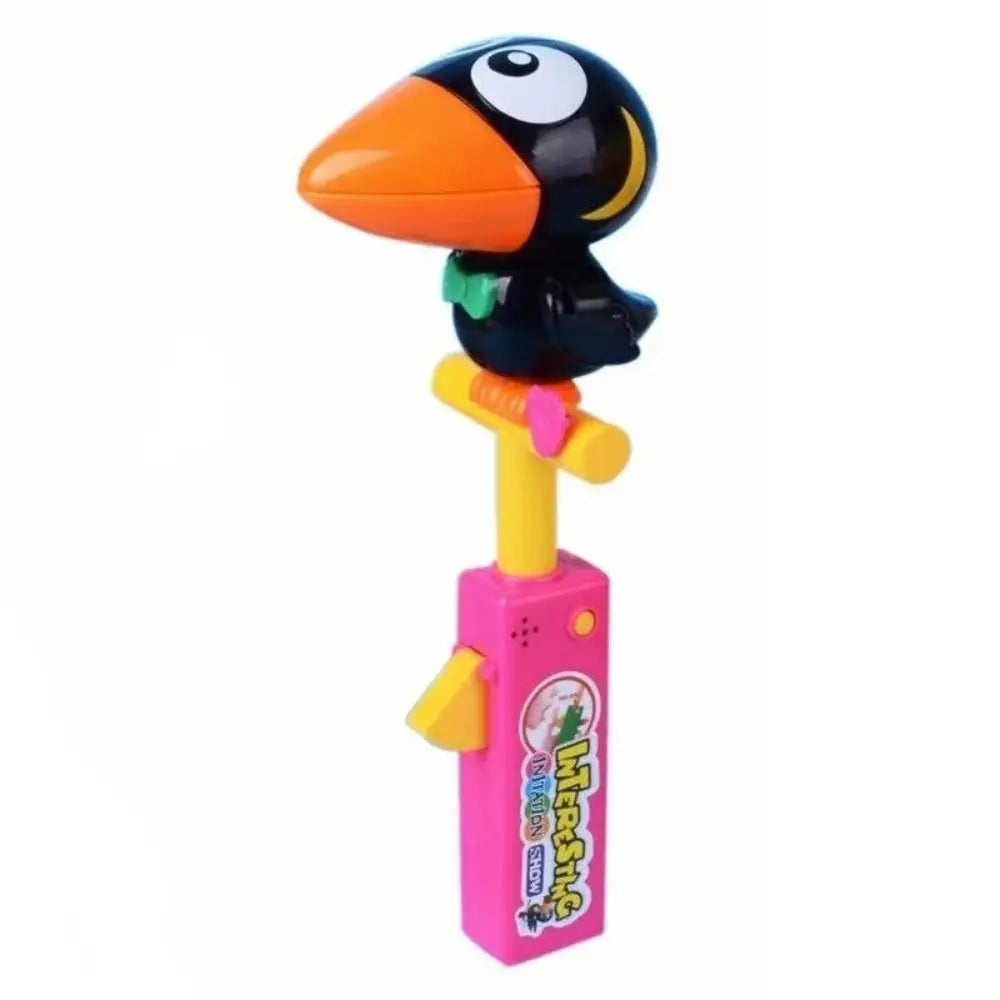 Educational Talking Record Electric Talking Parrot Repeats Imitate Speaking Birds Animal Funny Recording Talking Toys Baby