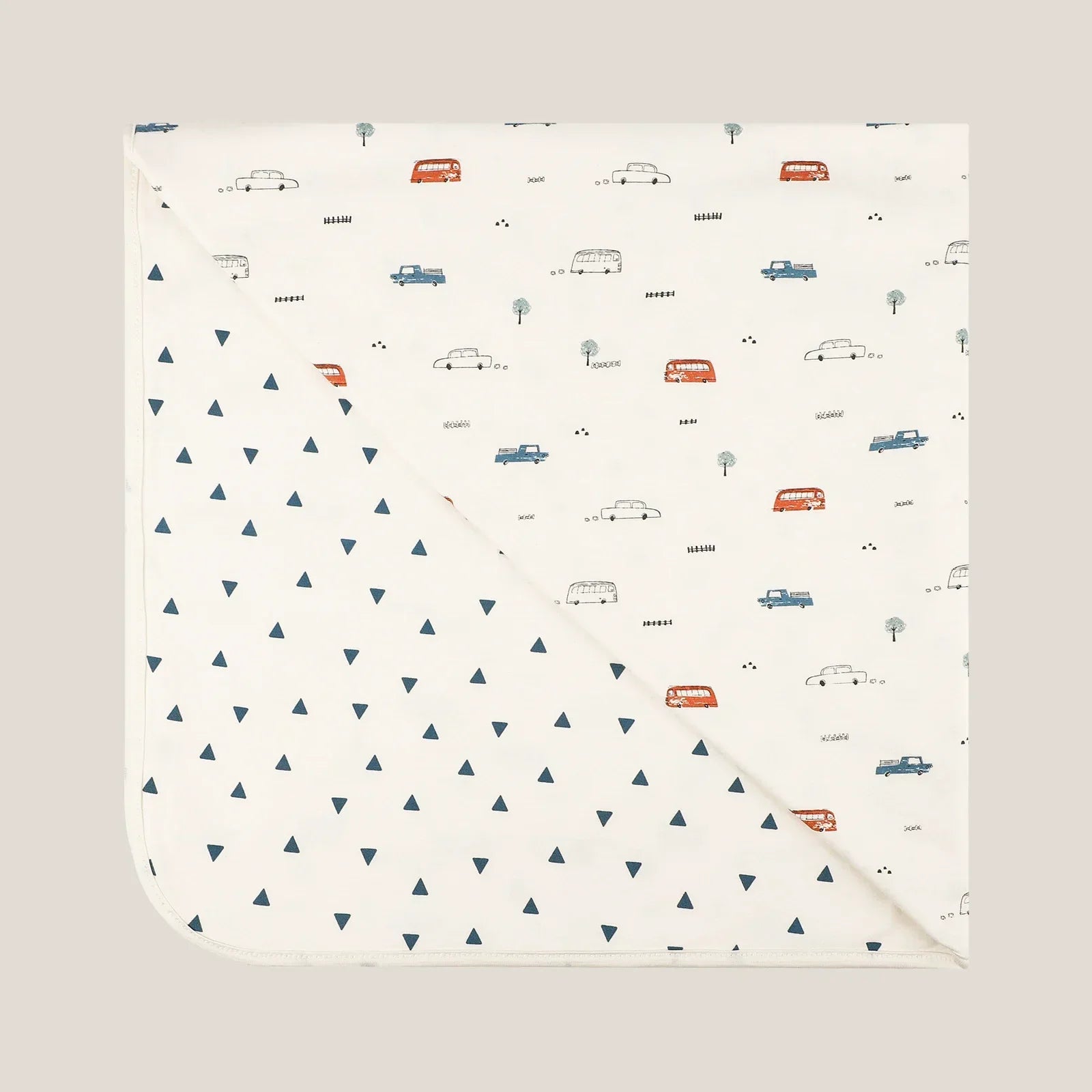 Infant knit Swaddling Quilt 2-layer Baby Blanket Skin-friendly Child Soft Cover 100% Cotton Kids Nap Blanket Breathable 1-3Y