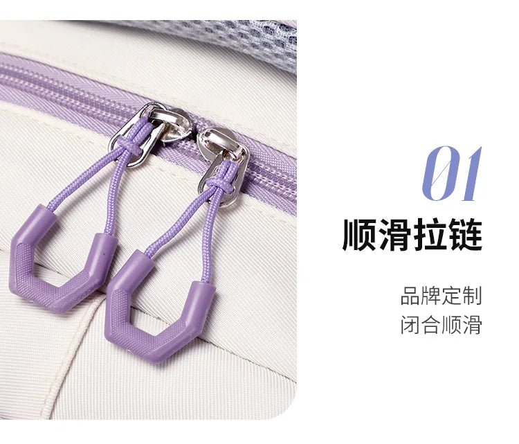 elementary school bags for girls 7 to 12 years Primary school backpack teenagers bag for books student shoulder bag for kids