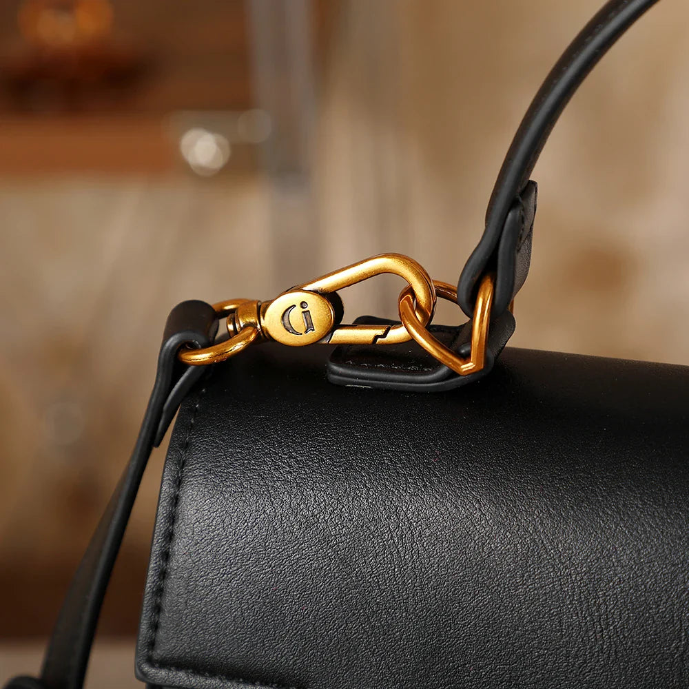 Ladies' handbag - 2026 new style fashionable cartoon fairy cat crossbody bag for large tote. A perfect accessory for daily use t