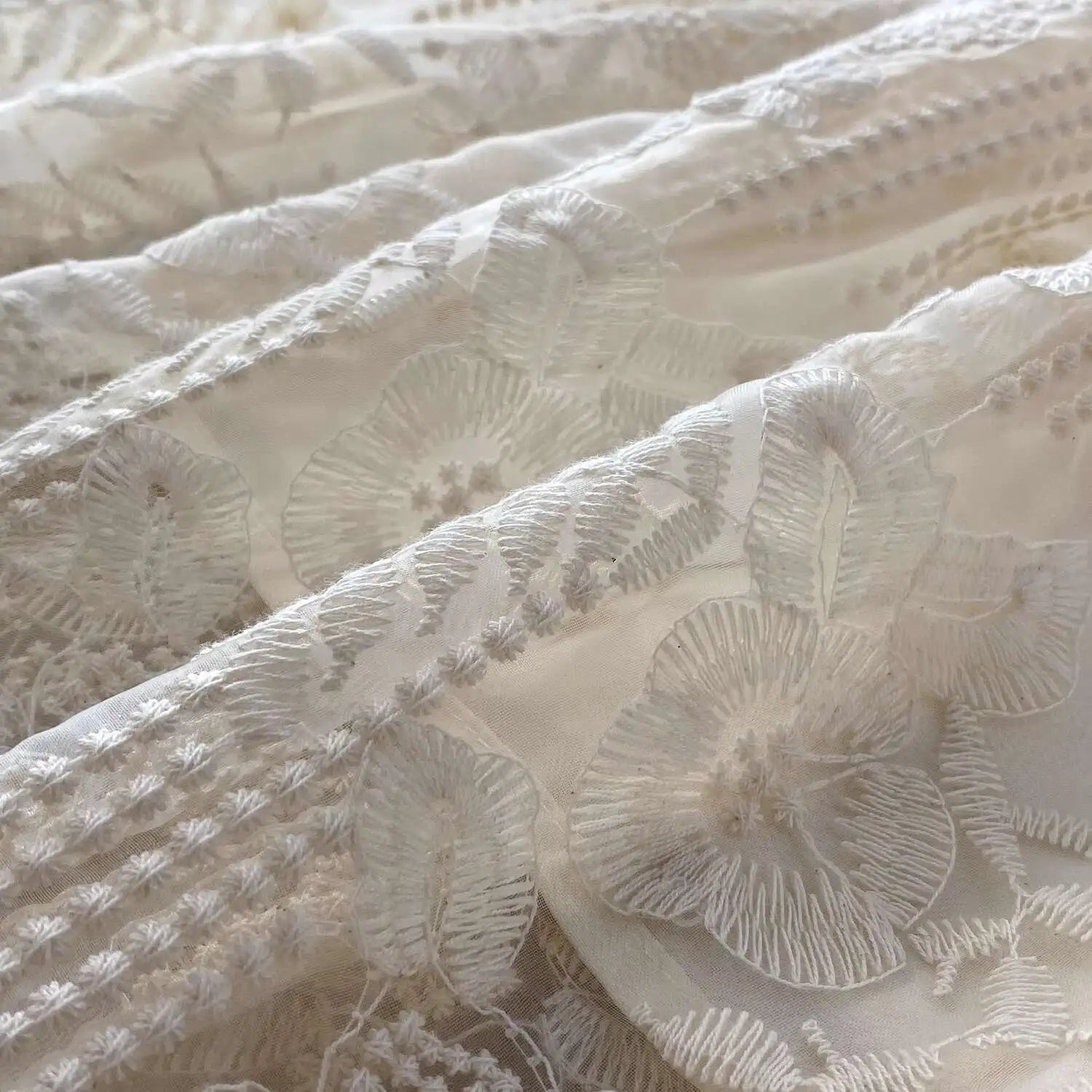 Luxury Formal Evening Lace Dress Women Summer Short Sleeve Crochet Embroidery Prom Long Dresses Runway Party Vestidos