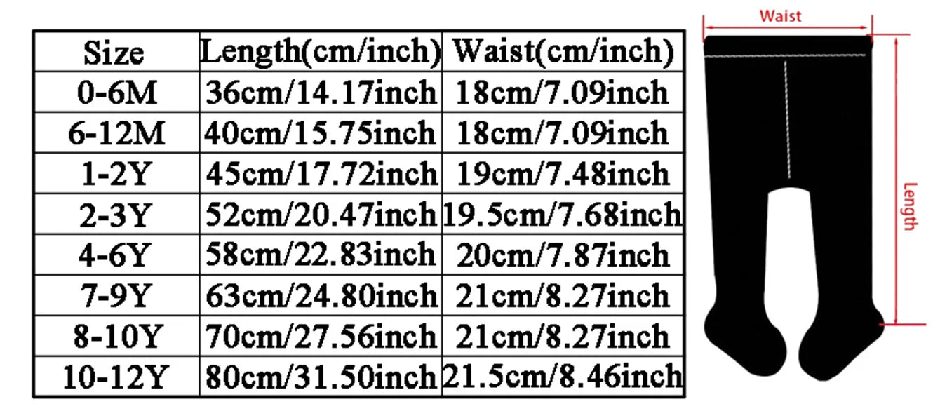 3 Pairs Girls Bow Decorations Red Pantyhose Fashionable and Sweet Children's Leggings Soft Non-Slip for Kids to Wear in Daily Life