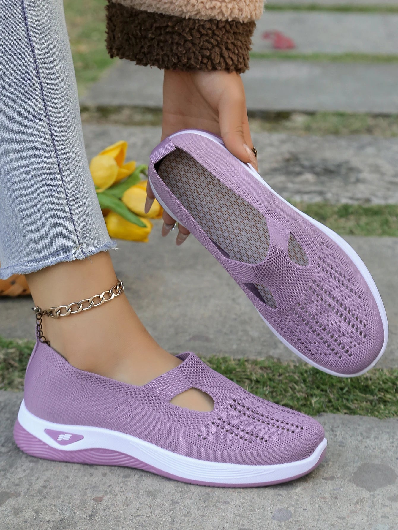 women's summer shoes - casual sneaker, simple, four seasons general light flat  Solid women shoes sale shoes with free shipping
