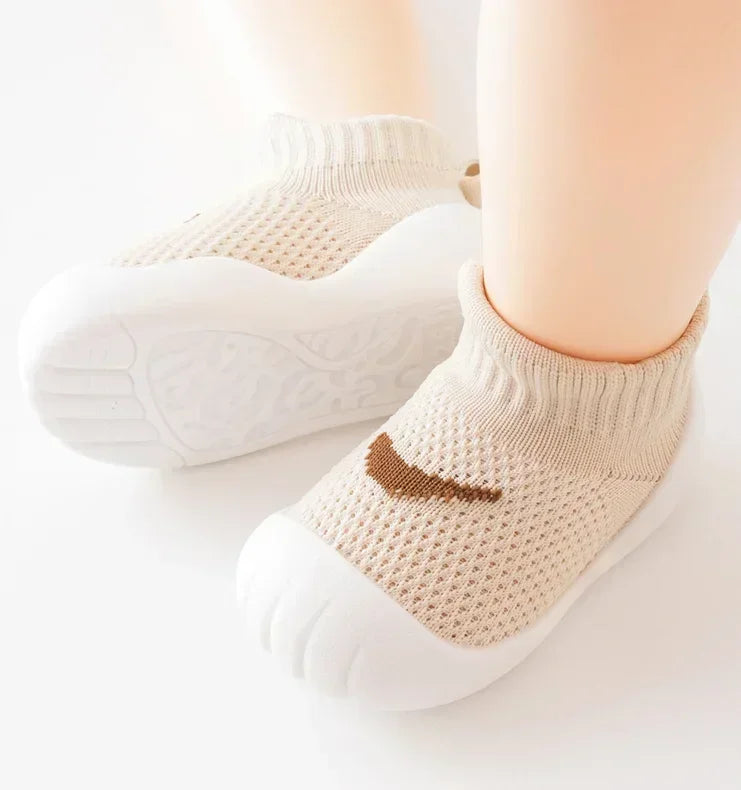 2025 Baby Toddler Shoes, Non-slip Soft-soled Shoes, Infant And Toddler Indoor Preschool Shoes