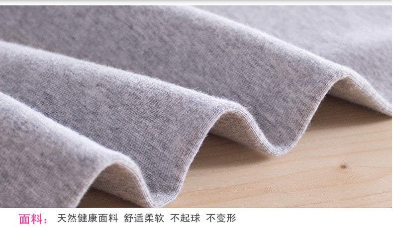 Stylish fleece-lined girls' pants, perfect for spring and autumn season