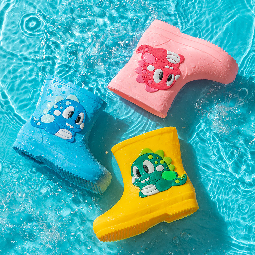 Children's Cute Rain Boots Waterproof