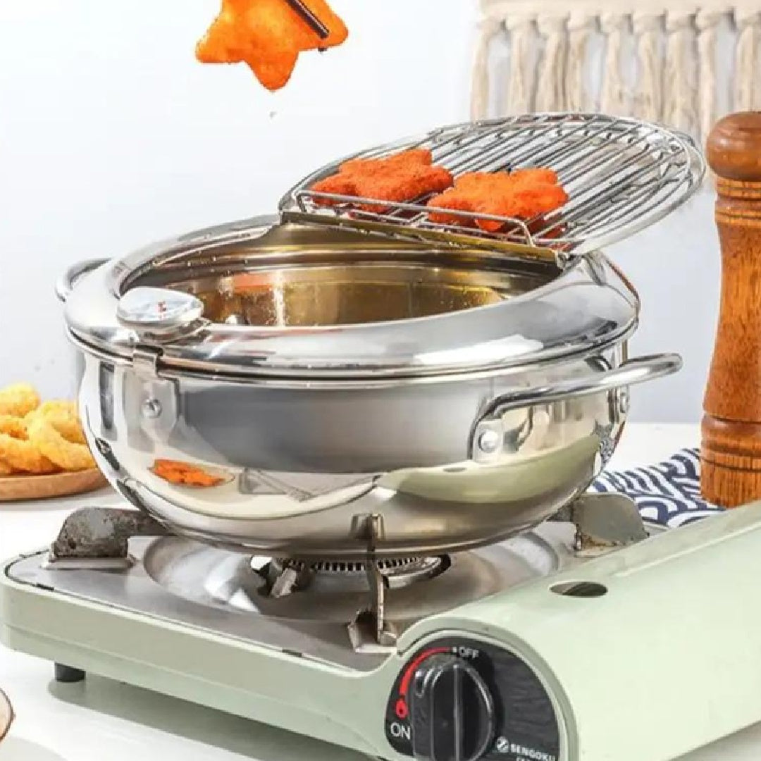 Kitchen Deep Fryer