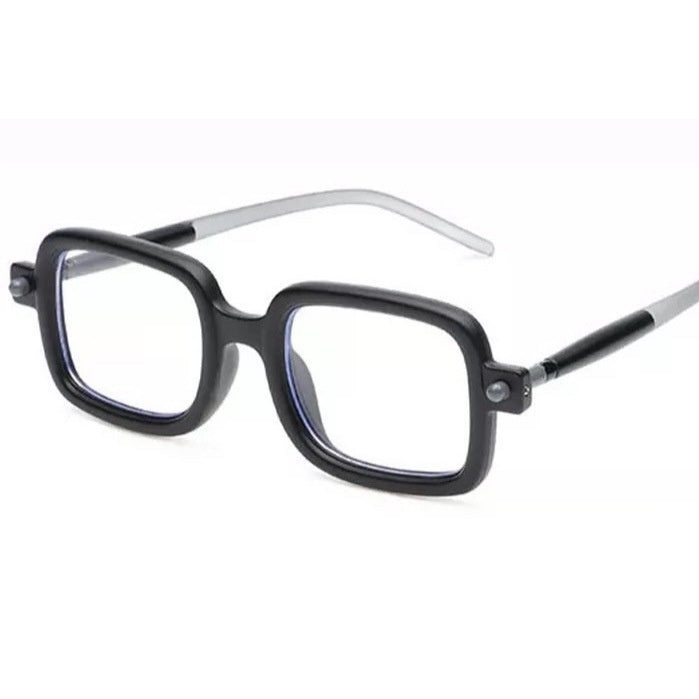 Retro Artistic Square Sunglasses Women