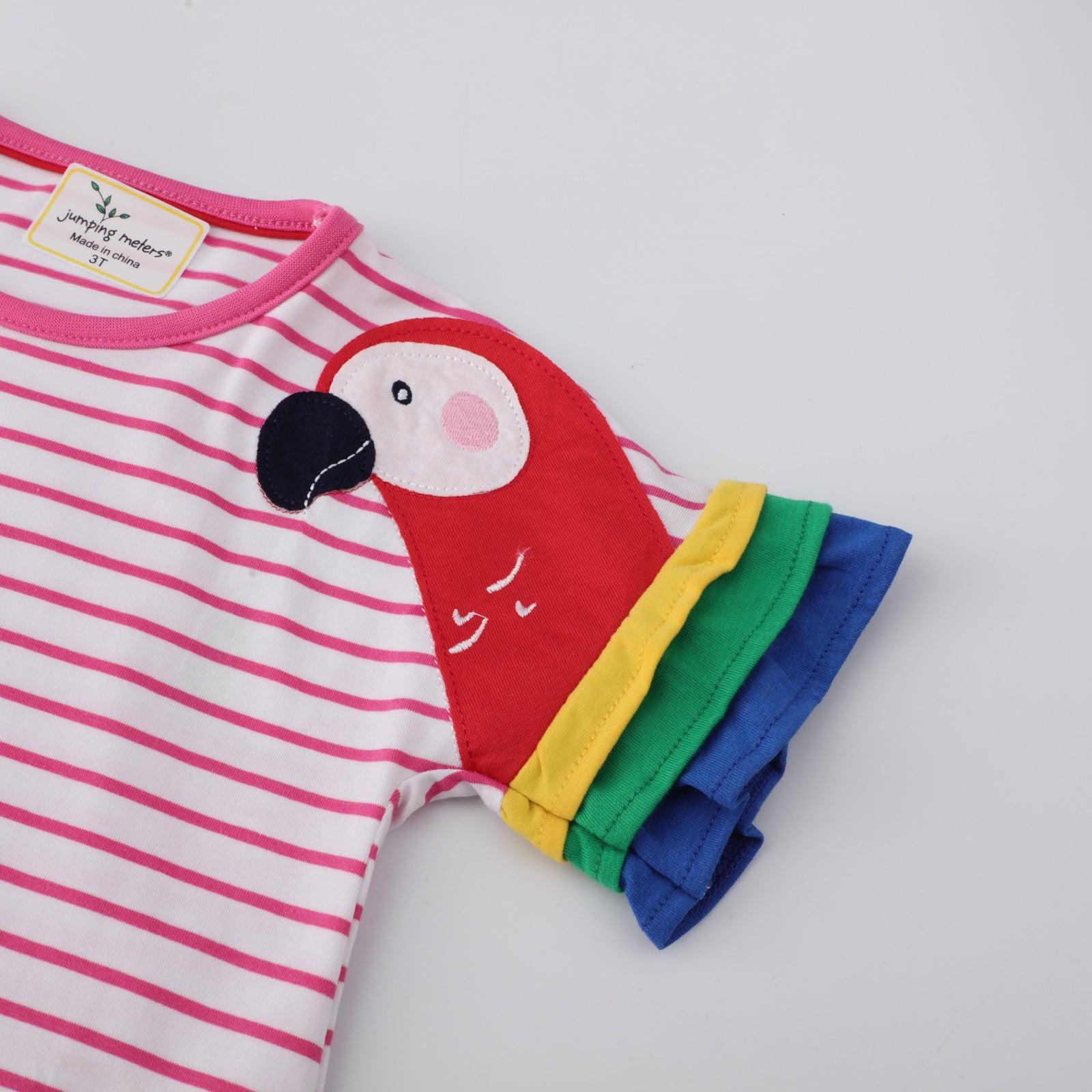 Summer Fashion Personalized Print Girls Dress