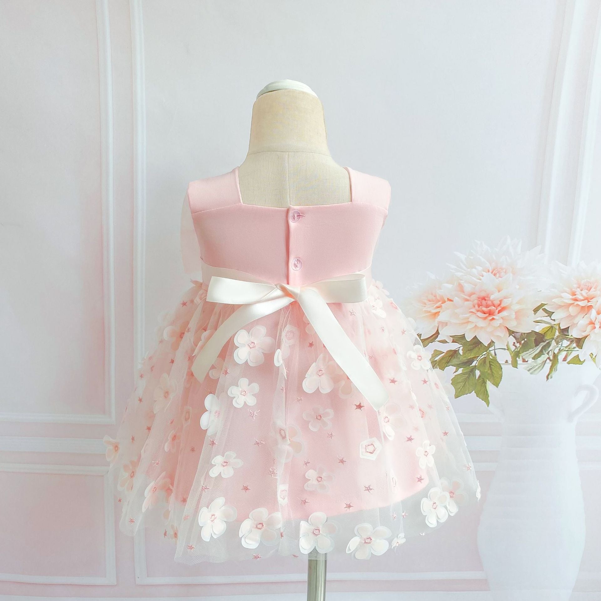 Baby Girl Princess Old Princess Dress