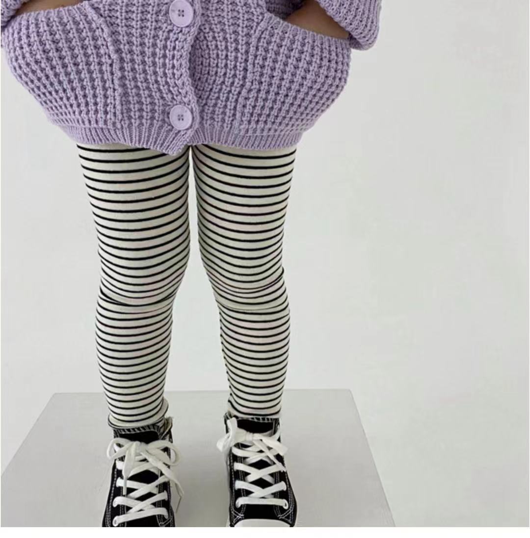Fashion Leggings Baby Stretch Pants