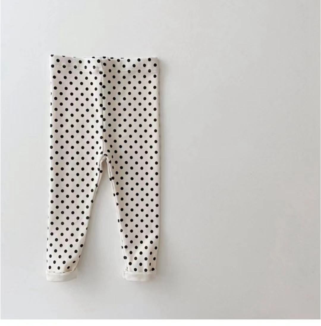 Fashion Leggings Baby Stretch Pants
