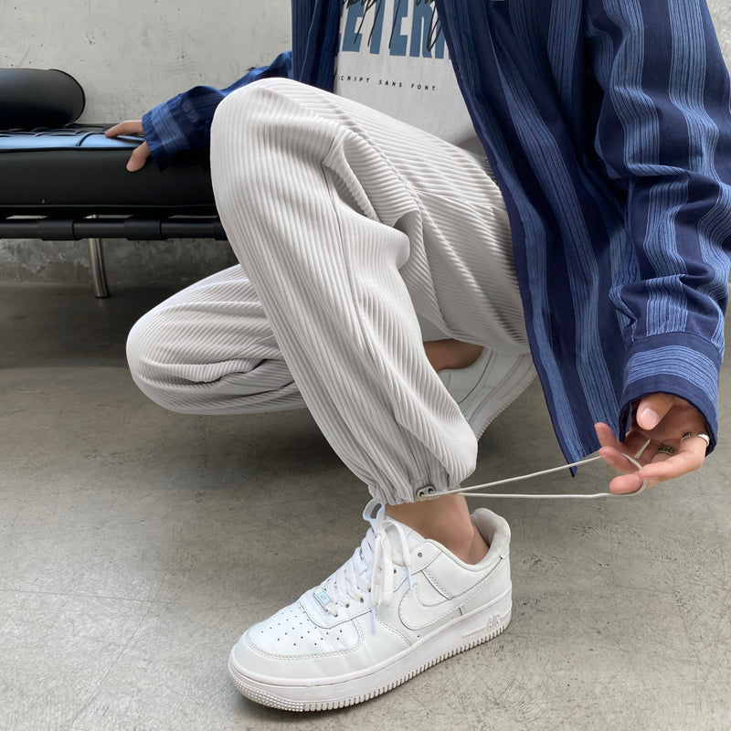 Men's Loose Leggings Casual Pants