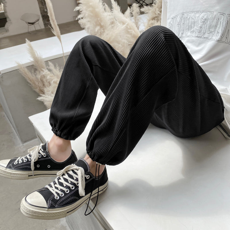 Men's Loose Leggings Casual Pants