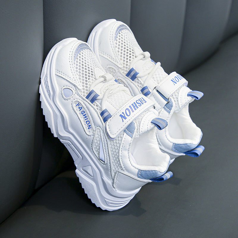 Children's Sneaker Summer Breathable Soft Bottom