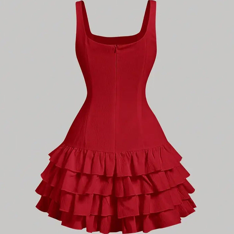 Ladies' Sleeveless Sexy Camisole Dress
