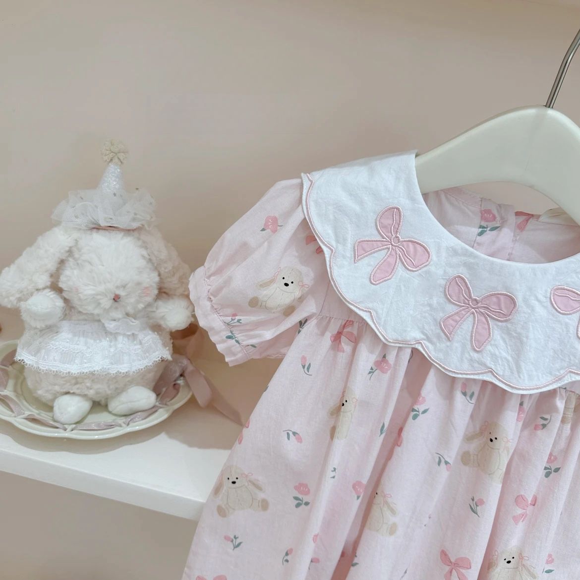 Western Style Baby Girl Dress