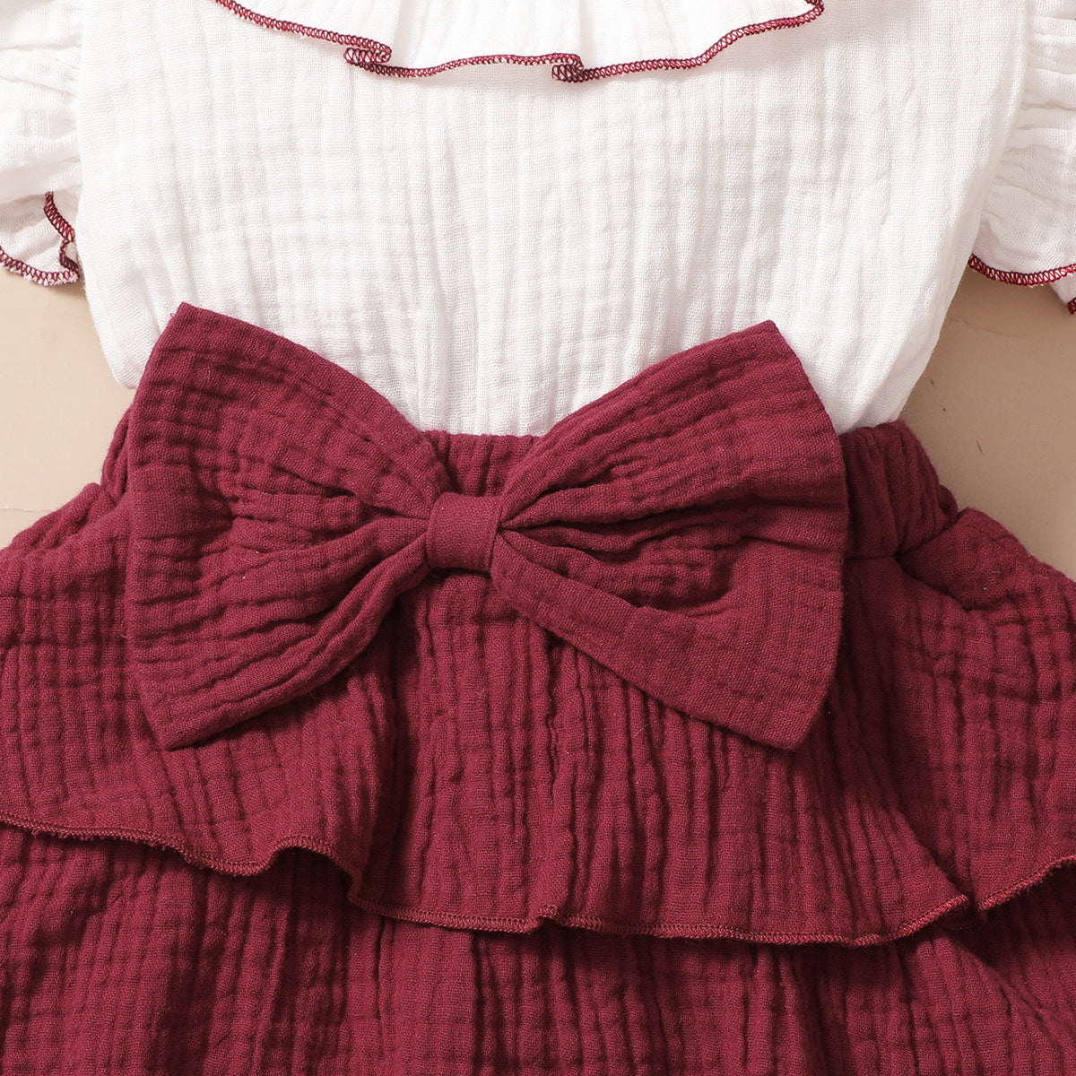 Summer European And American Girls Dress