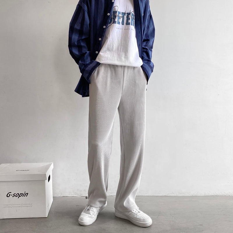 Men's Loose Leggings Casual Pants