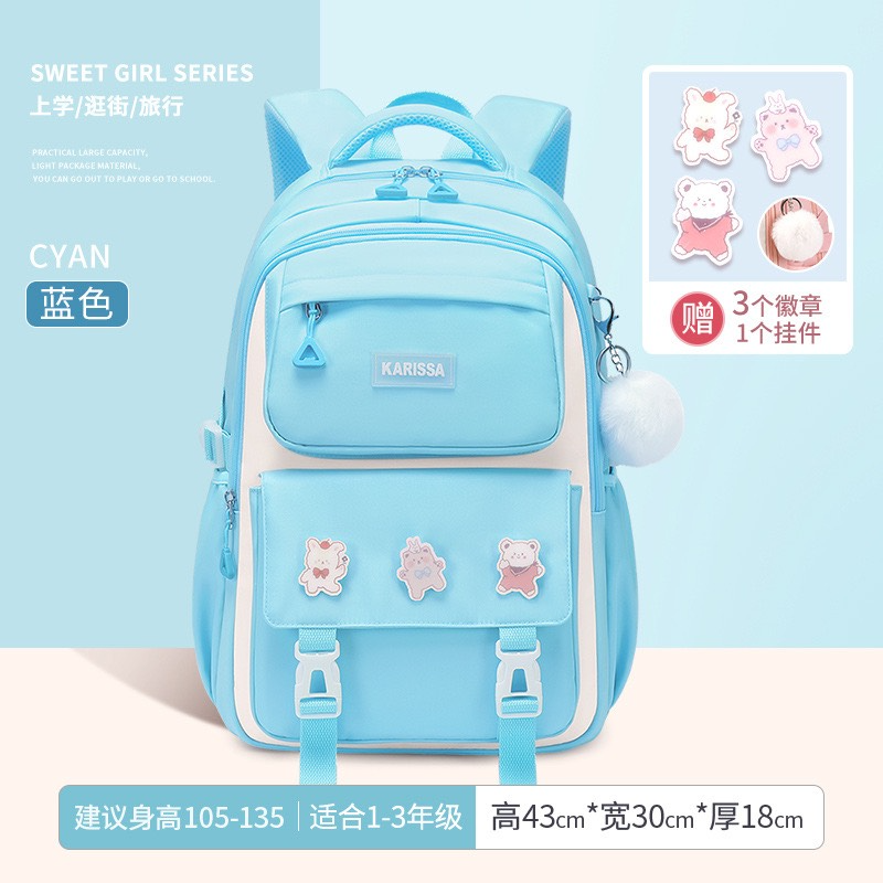 Children's School Bags Water-Repellent Backpacks