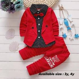 winter dress for boys