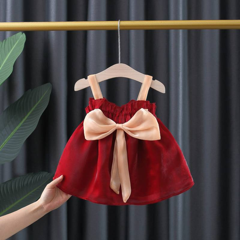 Summer Girls Dress For (9-12months)