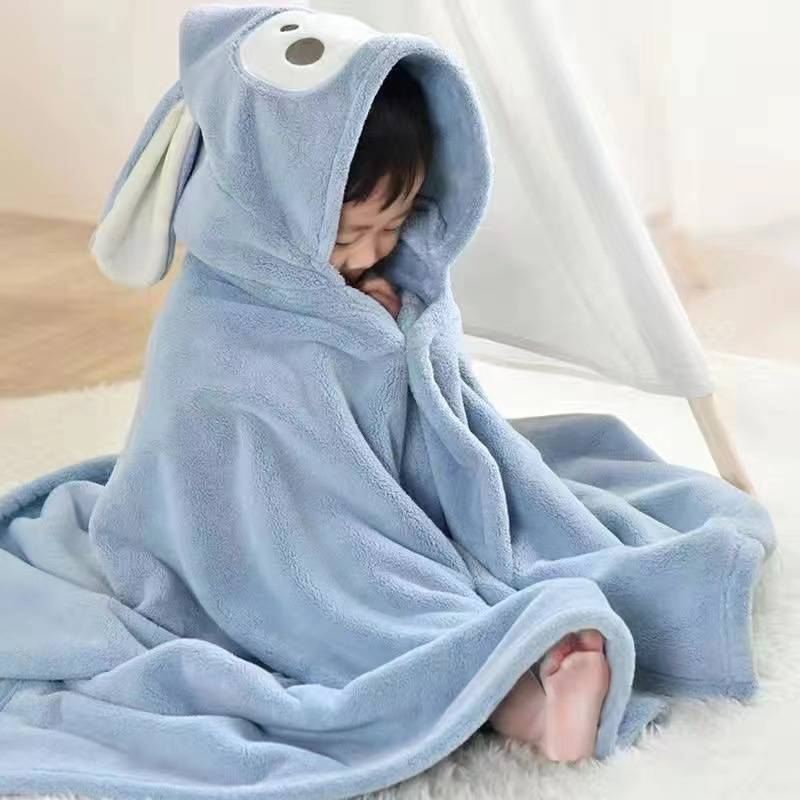 High Quality Baby Bath Towel