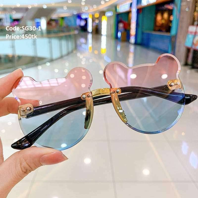 Baby cute sunglasses