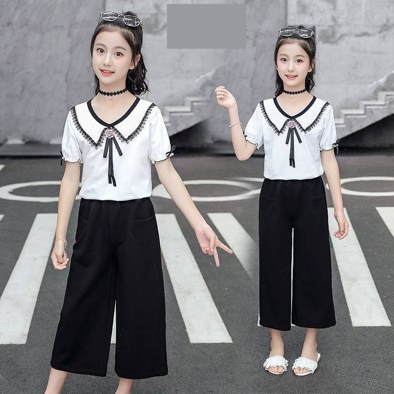 Summer Girls Dress For (6-7years)