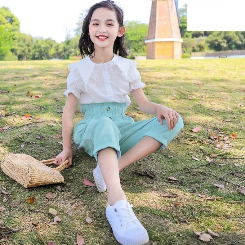 Summer Girls Dress For (3,4,8-9years)