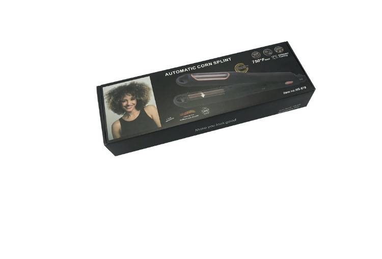 Electric outstanding hair waver curler