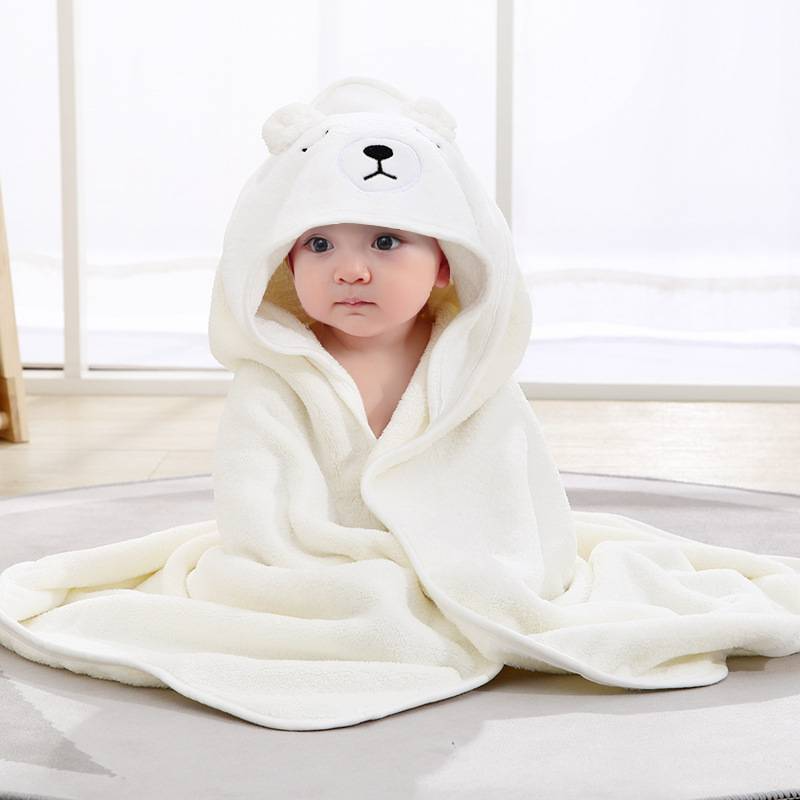 High Quality Baby Bath Towel