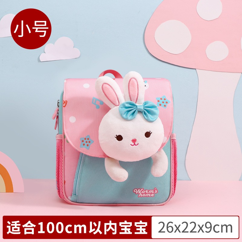 Children’s cute Rabbit Backpack