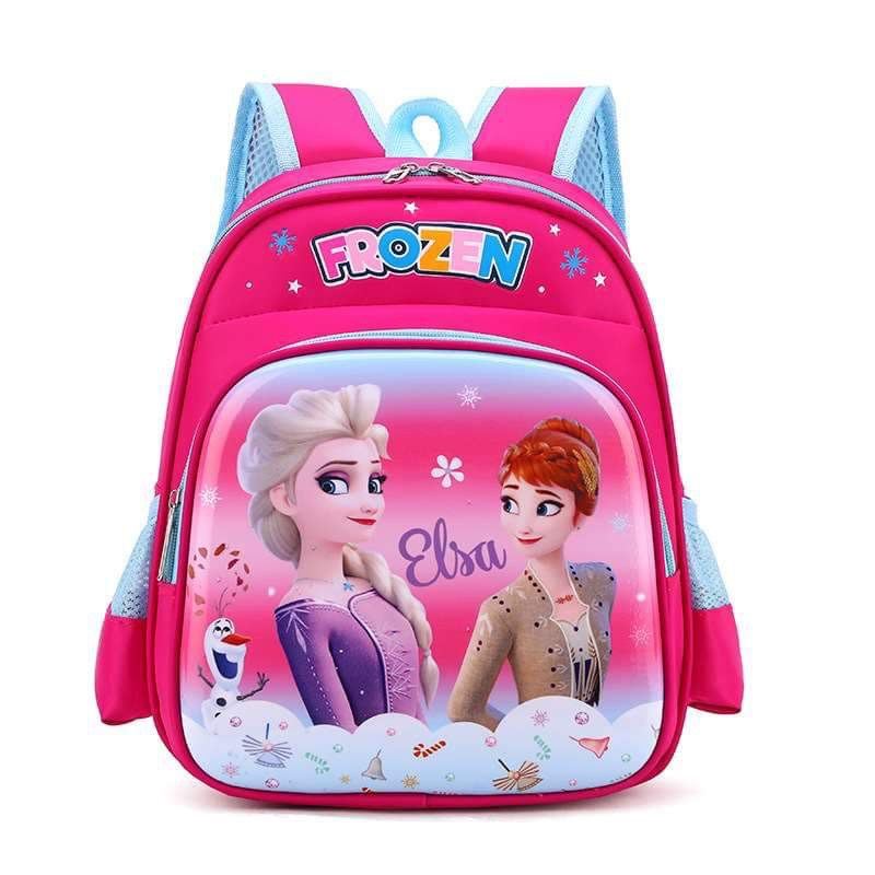 Children’s Spider-Man Elementary School Backpack