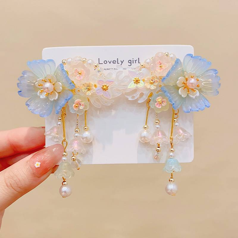 Children Girl Hairpin