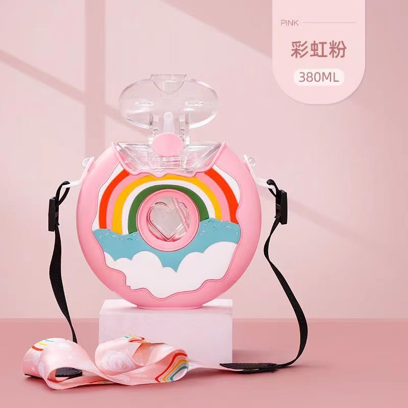 Donut children's water pot 380ml
