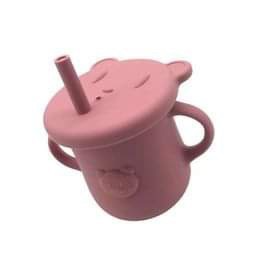 Children’s silicon water cup